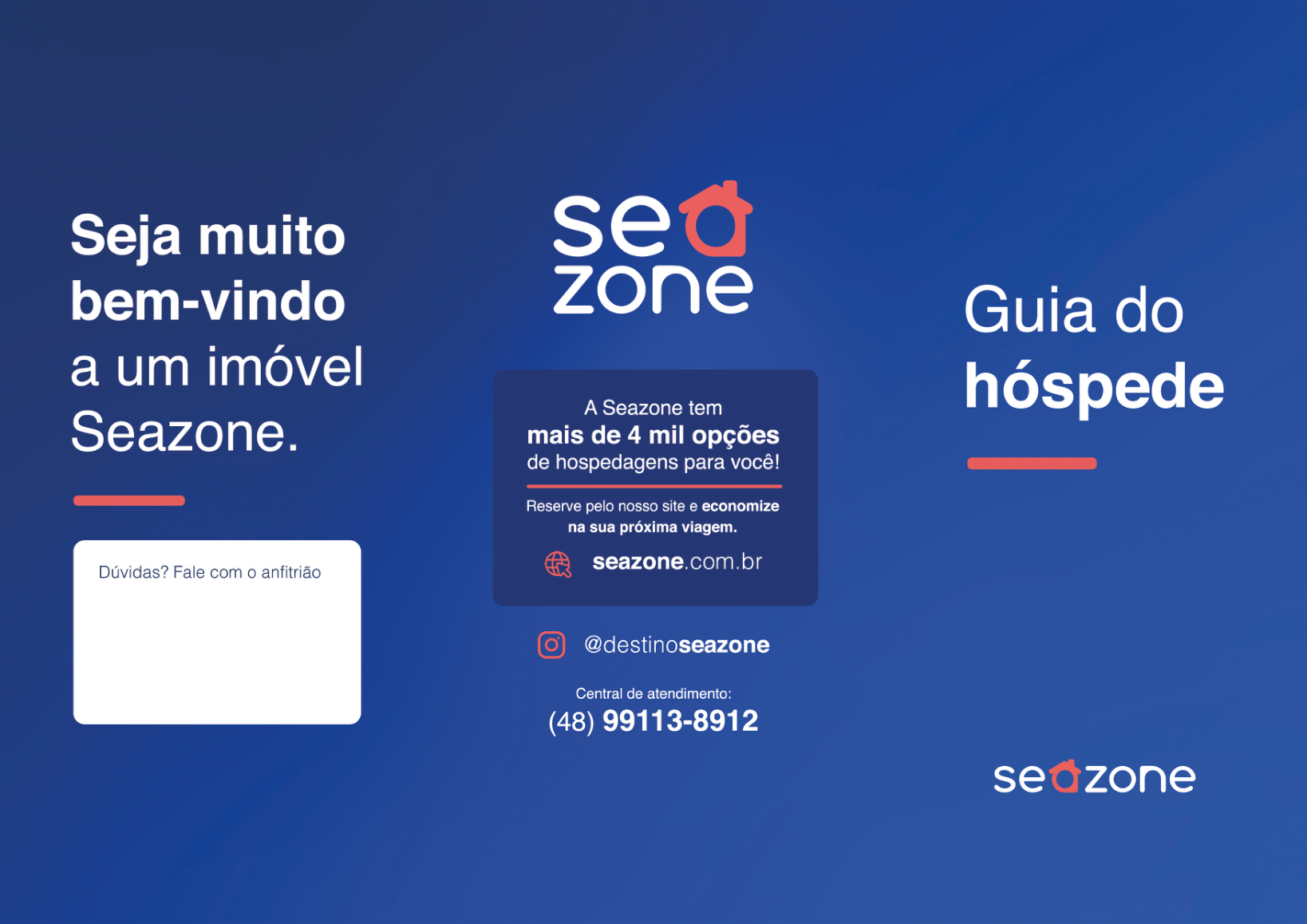 Frente do Guia do Hóspede — capa atualizada para +4 mil imóveis